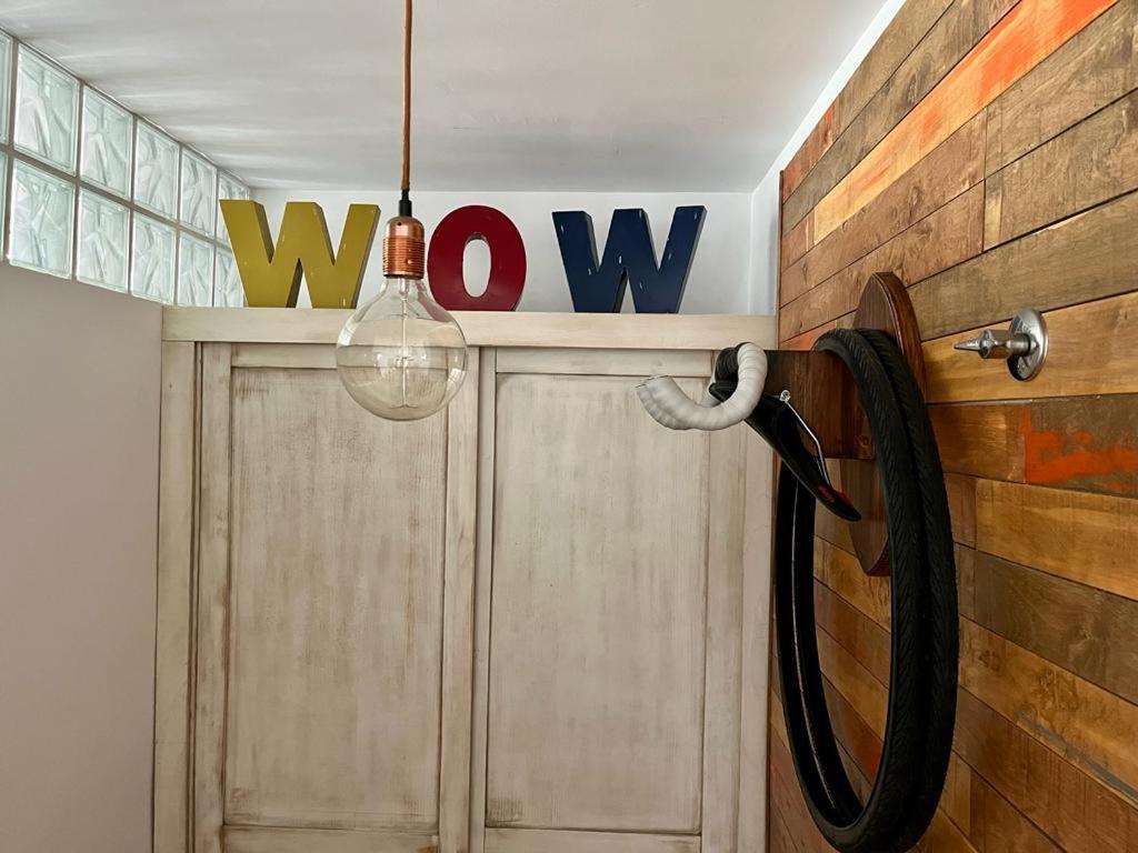 Ferienwohnung Wow Cordoba Centro Exterior foto