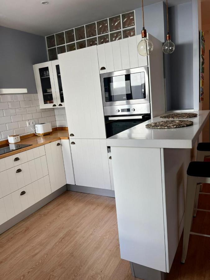 Ferienwohnung Wow Cordoba Centro Exterior foto